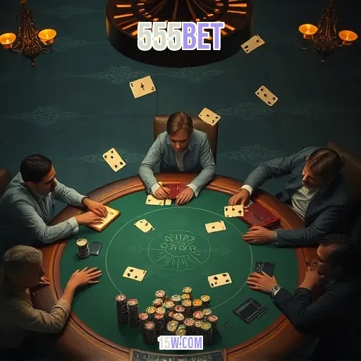 555bet: Embarque na Diversão do Blackjack e Ganhe Prêmios Incríveis