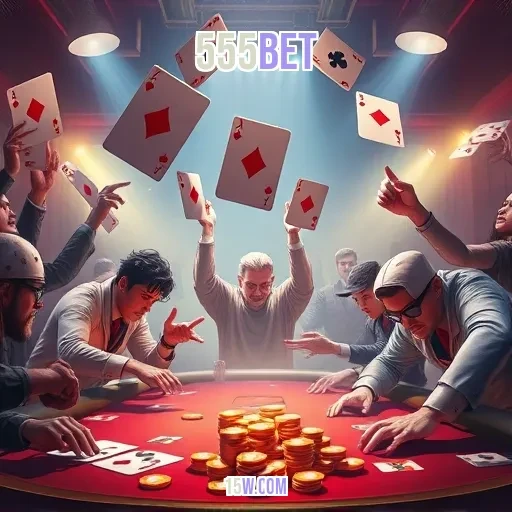 555bet Ao Vivo: Descubra a Emoção dos Jogos em Tempo Real