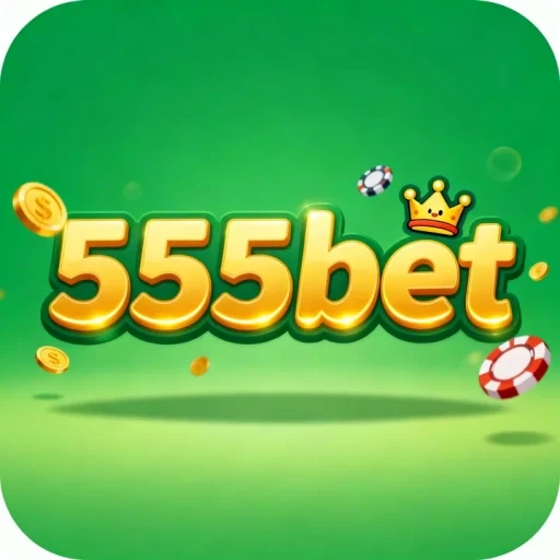 555bet Logo