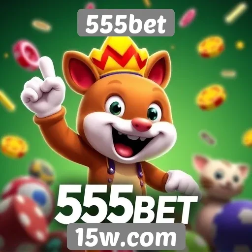 Novidades de jogos disponíveis no 555bet