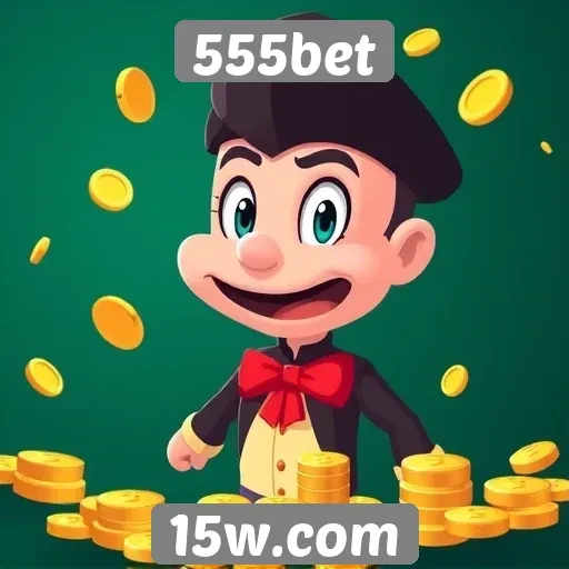 Ofertas e promoções no 555bet para novos usuários