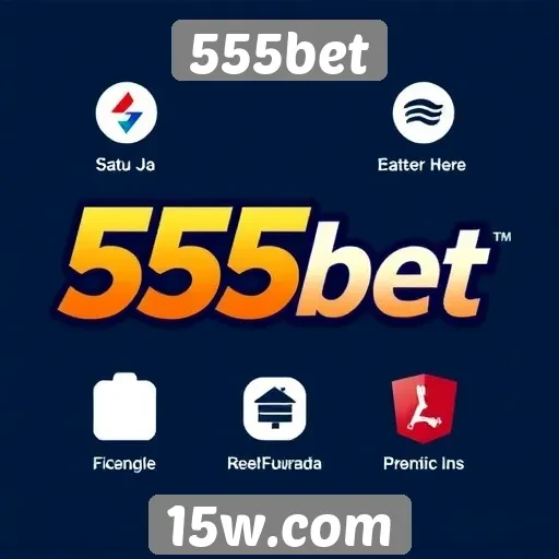 Métodos de pagamento aceitos pela 555bet