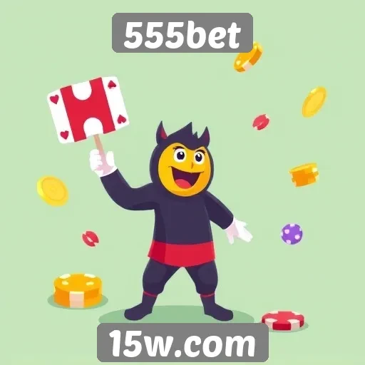 Tendências de jogos populares no 555bet