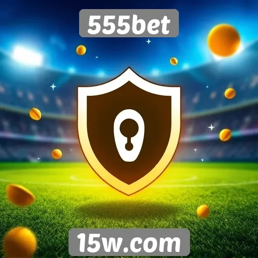 Segurança e privacidade no 555bet para usuários