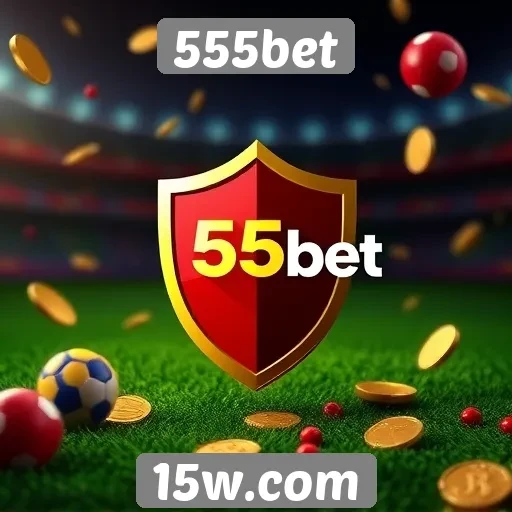 A segurança e confiabilidade da plataforma 555bet