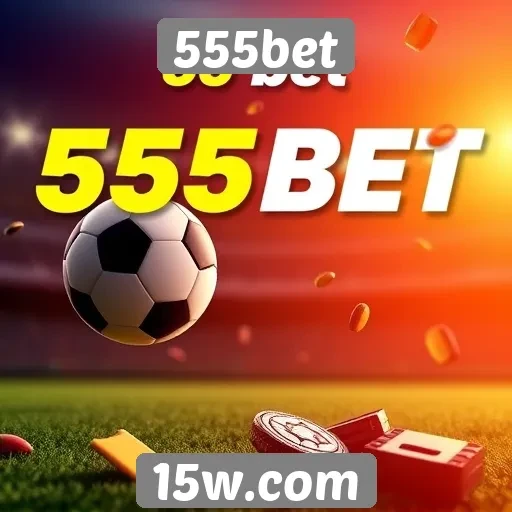 Apostas esportivas em destaque na 555bet